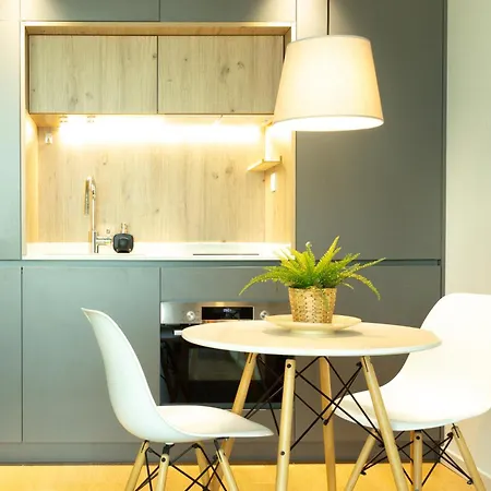 The Of With Peaceful View Lägenhet *