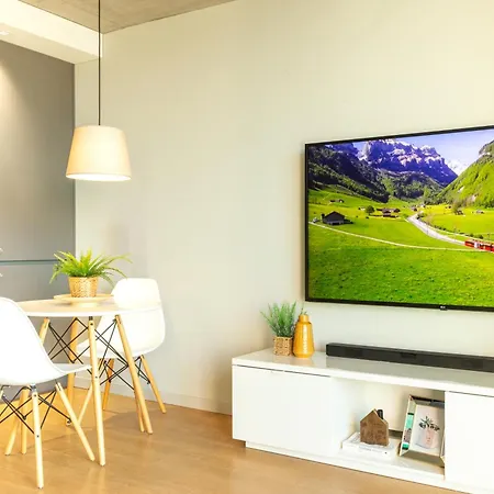 No Coracao De Com Estacionamento Privado Appartamento *