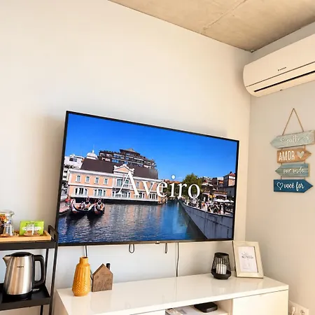 Premium - Estacionamento Appartement Aveiro