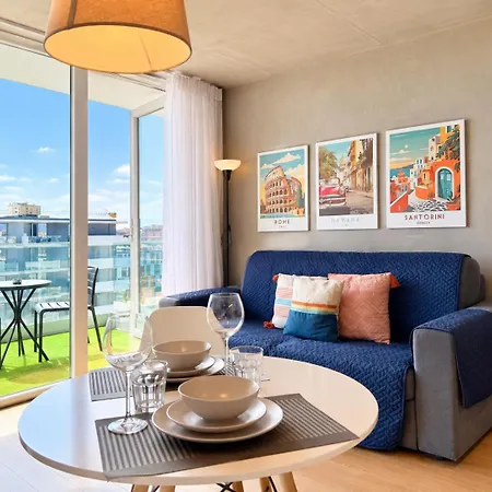 Appartement Premium - Estacionamento