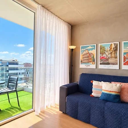 Appartement Premium - Estacionamento Aveiro