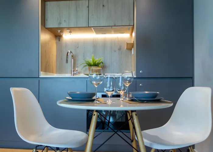 No Coracao De Com Estacionamento Privado Aveiro