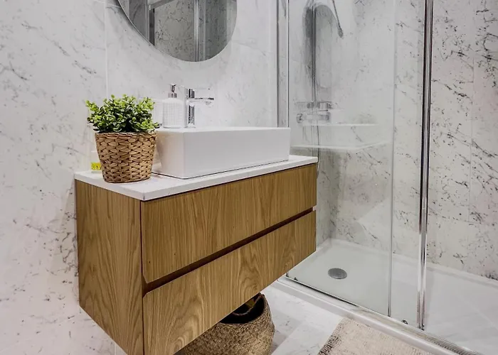 The Of With Peaceful View *