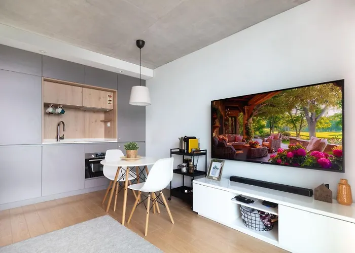 The Of With Peaceful View Apartment Aveiro