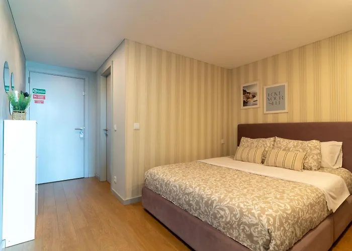 No Coracao De Com Estacionamento Privado