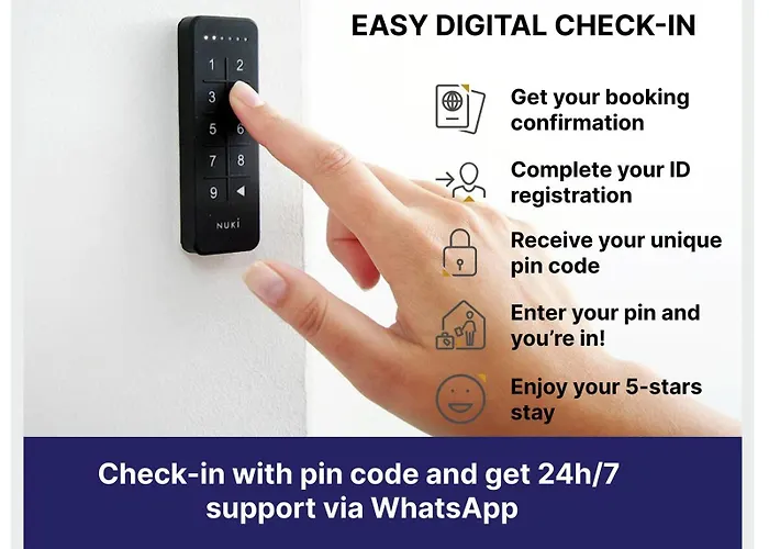 Apartment The Of With Peaceful View